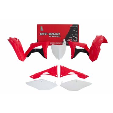 Комплект пластика OEM Honda CRF250R CRF450R 19 20 - миниатюра 1