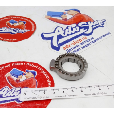 KTM шестерня кикстартера 125 250 300 SX 17 23 / 85 SX 18-> ( 50433052000 ) - миниатюра 1