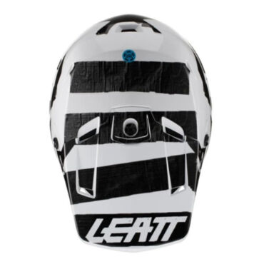 Leatt Шлем кроссовый Moto 3.5 Helmet White - миниатюра 4