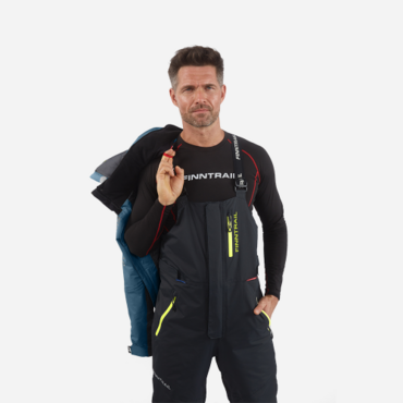КОСТЮМ FINNTRAIL ATLAS BLUE 3440 (S) - миниатюра 4