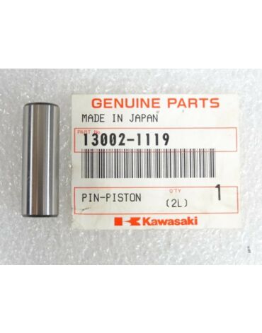 Палец  поршневой Kawasaki KX65 04 18 OEM 13002 1119