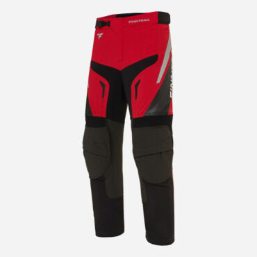 Брюки мужские Finntrail Enduro 4610 Red - миниатюра 3