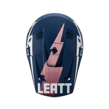Leatt Шлем кроссовый 3.5 V23 Royal - миниатюра 3