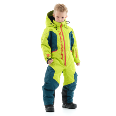 Dragonfly Комбинезон детский Teenager Gravity Olive Dark Ocean 2024 - миниатюра 5