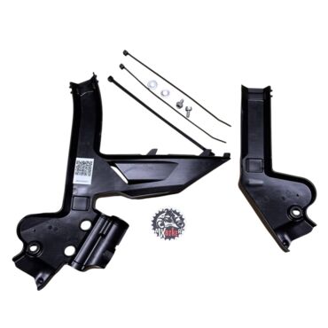 Защита рамы черная KTM 85SX 25- / GasGas MC85 25- - миниатюра 1