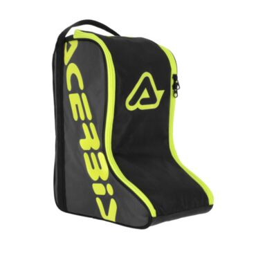 Acerbis Сумка для обуви X Linear Black Yellow (до 47р.) - миниатюра 3