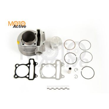 ЦПГ (поршневая) d=61mm 157QMJ 170см3 (77,6 76,1 79,5 15) - миниатюра 1