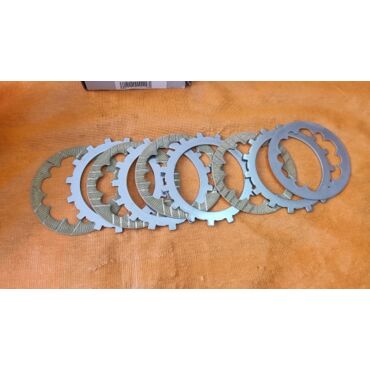 Комплект дисков сцепления KTM 50SX 24- / Husqvarna TC50 24- / GasGas MC50 24- - миниатюра 2