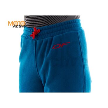 Женские флисовые брюки Dragonfly Blue Pink - миниатюра 2