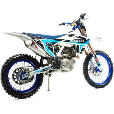 Мотоцикл Кросс Motoland XT 250 ST 21 18 (172FMM) с ПТС - миниатюра 3