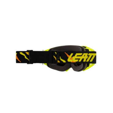 Leatt Маска Vizion 3.5 Iriz Lime Red 45 VLT V25 - миниатюра 2