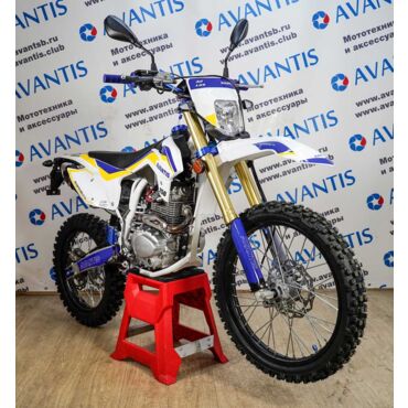 Мотоцикл Avantis A2 Lux 250 (172 FMM) с ПТС - миниатюра 14