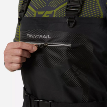 Finntrail Вейдерсы Speedmaster 1540 Graphite - миниатюра 3