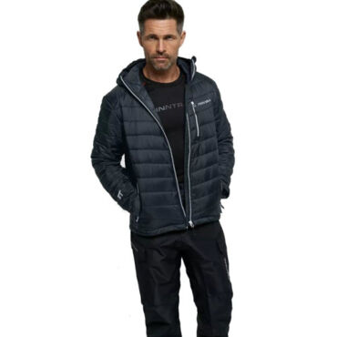 Finntrail Термокуртка Master Hood Darkblue - миниатюра 5