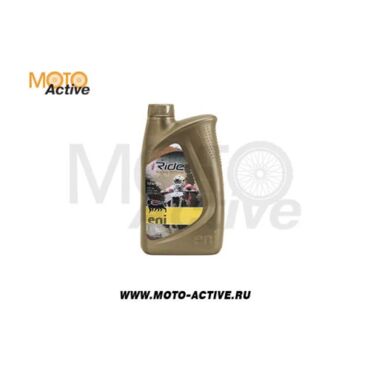 Масло моторное ENI 4Т i Ride OffRoad 10W50 (синт.) 1л. - миниатюра 1