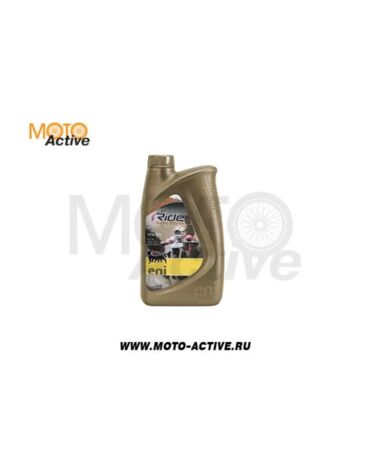 Масло моторное ENI 4Т i Ride OffRoad 10W50 (синт.) 1л.