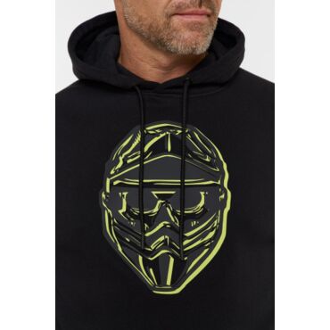 Худи Finntrail Helmet 6817 BlackYellow - миниатюра 7