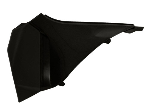 Боковина воздушного фильтра левая черная KTM SX SX F 125 450 11 12 # EXC EXC F 125 500 12 13 
