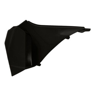 Боковина воздушного фильтра левая черная KTM SX SX F 125 450 11 12 # EXC EXC F 125 500 12 13  - миниатюра 1