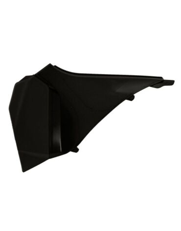 Боковина воздушного фильтра левая черная KTM SX SX F 125 450 11 12 # EXC EXC F 125 500 12 13 