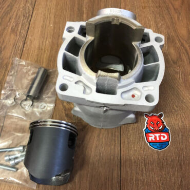 55430038100 - Поршень + цилиндр KTM 250EXC TPI (2018 2019), Husqvarna TE250i (2018 2019) - миниатюра 2