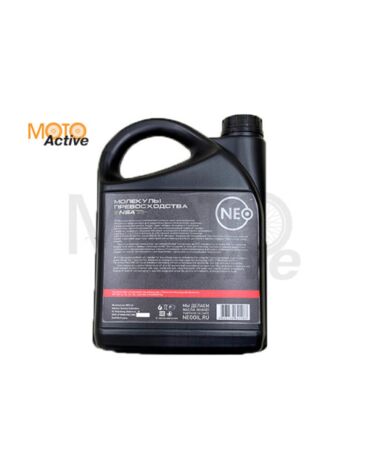 Моторное масло NEO GLAD 4T 10W 40 (JASO MA 2) 4 л.
