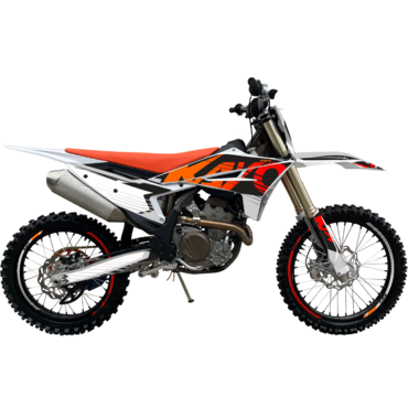 Мотоцикл кроссовый KAYO K7 R 250 PRO EFI (YK250) 21 18 (2025г.) - миниатюра 3