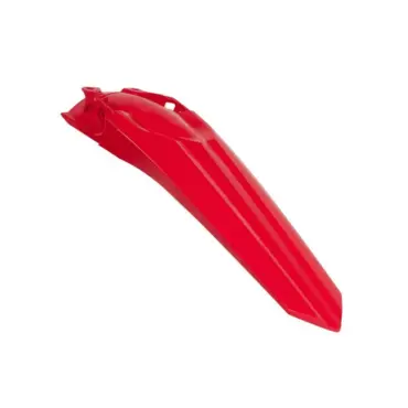 Крыло заднее CRF450R RX 17 20 # CRF250R 18 21 # CRF250RX 19 21 # CRF RWE450 19 20 красное - миниатюра 1