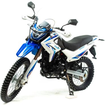Мотоцикл Motoland 250 ENDURO XR250 (172FMM 5 PR250) - миниатюра 5