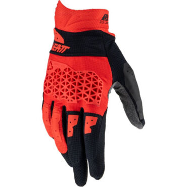 Мотоперчатки Leatt Gloves Moto 3.5 Lite, Red  - миниатюра 2