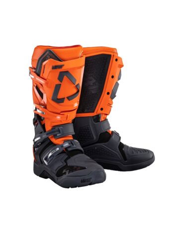 Leatt Мотоботы кроссовые 5.5 FlexLock Enduro V26 Orange