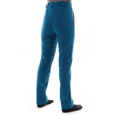 Dragonfly Брюки женские Explorer 2.0 Scuba Blue 2023 - миниатюра 3