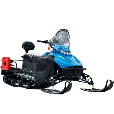 Снегоход IRBIS утилитарный SK600 PRO - миниатюра 3