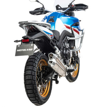 Мотоцикл Motoland 500 ENDURO NORTON - миниатюра 6