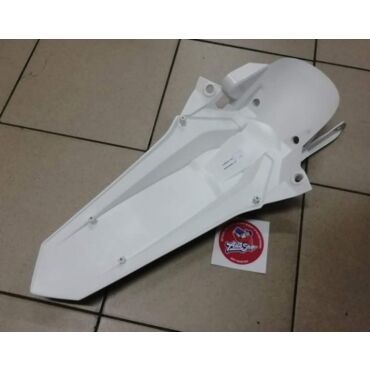 KTM крыло заднее (WHITE) EXC 17 19 ( 7960801300028 ) - миниатюра 2