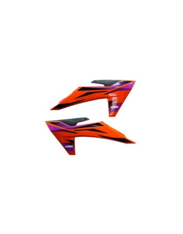 Комплект боковин бака с графикой KTM EXC EXC F 2024