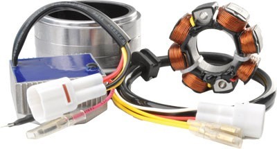 Trail Tech KTM 450 525 530 07 11 EXC 4 Strokes Stator Complete Electrical System Kits (SR 8313) 2112 0617