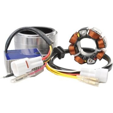 Trail Tech KTM 450 525 530 07 11 EXC 4 Strokes Stator Complete Electrical System Kits (SR 8313) 2112 0617 - миниатюра 1