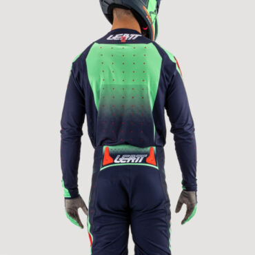 Leatt Джерси Moto 4.5 Lite V25 Matcha - миниатюра 5