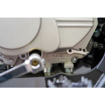 Питбайк SSSR CORE 125 SA 17 14 - миниатюра 8