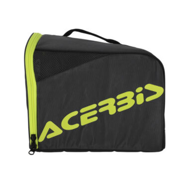 Acerbis Сумка для шлема X Linear Black Yellow - миниатюра 3