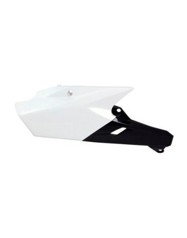Боковины задние бело черные Yamaha YZF250 14 18 # YZF450 14 17 # WRF250 15 19 # WRF450 16 18 