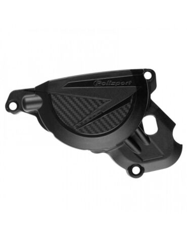 Защита крышки генератора Polisport Beta RR 4t 20 25 черн.