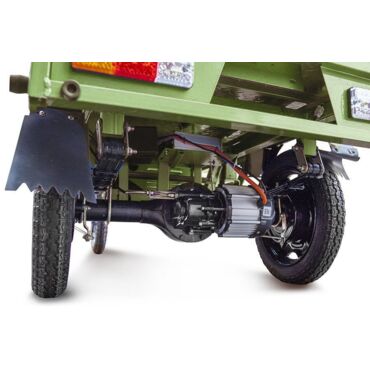 Грузовой электротрицикл Rutrike Вояж К 1300 60V800W - миниатюра 2