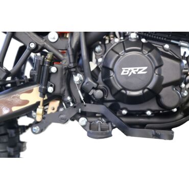 Мотоцикл BRZ Z7 CB300F - миниатюра 12
