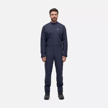Finntrail Комбинезон мужской Atom 1332 DarkGrey - миниатюра 6