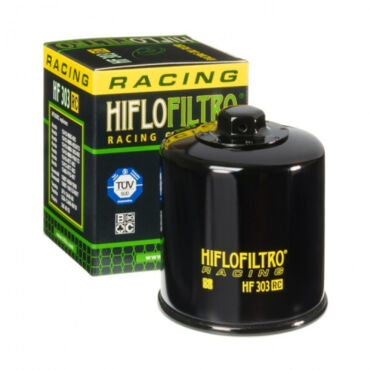 Фильтр масляный Hi Flo HF303RC - миниатюра 1
