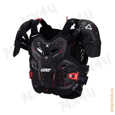 Защита тела 5.5 Pro Evo - Черный - миниатюра 2