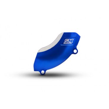 Защита картера сцепления для TM Racing EN 250 300 2T (2019->), синяя, SM PROJECT - миниатюра 1