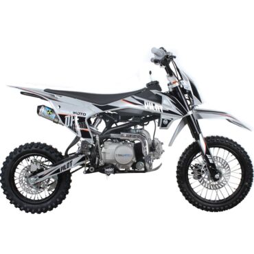 Питбайк Regulmoto Pilot EA 12 10, 110 49 cc - миниатюра 2